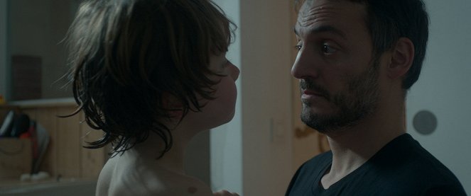 Une part d'ombre - De filmes - Fabrizio Rongione