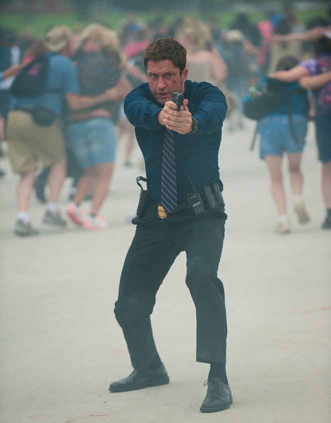 Olympus Has Fallen - Die Welt in Gefahr - Filmfotos - Gerard Butler