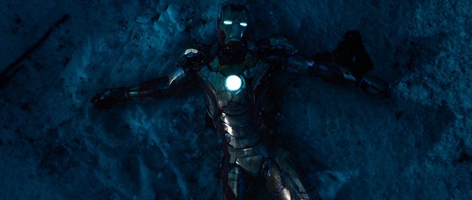 Iron Man 3 - Van film