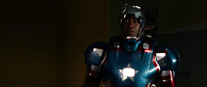 Iron Man 3 - Kuvat elokuvasta - Don Cheadle