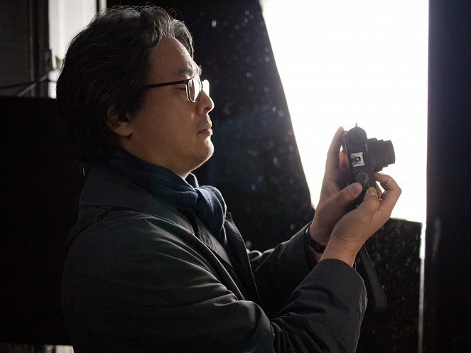 Stoker - Making of - Chan-wook Park