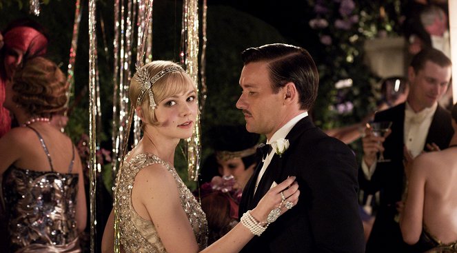 Great Gatsby - Kultahattu, The - Kuvat elokuvasta - Carey Mulligan, Joel Edgerton