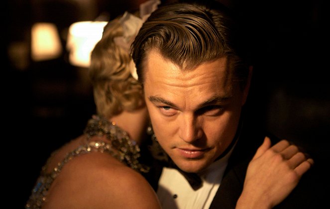 The Great Gatsby - Van film - Leonardo DiCaprio