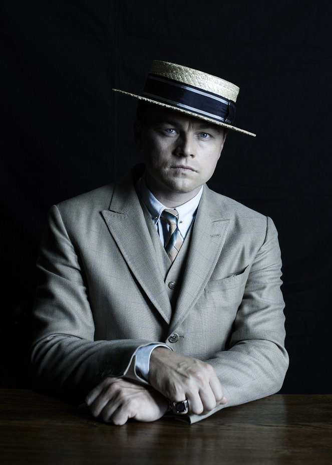 El gran Gatsby - Promoción - Leonardo DiCaprio
