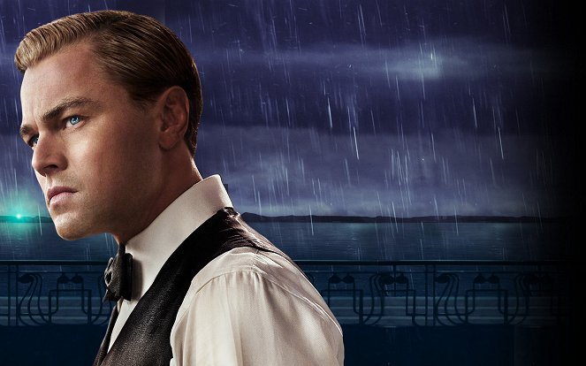 Der Große Gatsby - Werbefoto - Leonardo DiCaprio