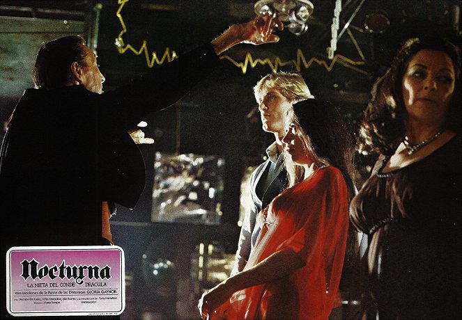 Nocturna: Granddaughter of Dracula - Lobby Cards