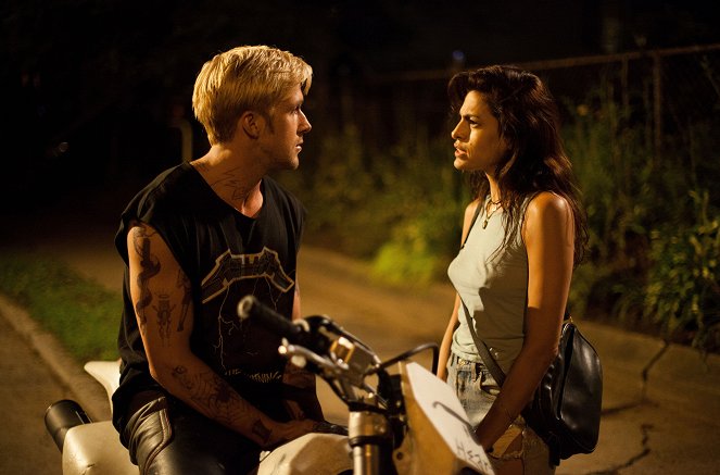 The Place Beyond the Pines - Photos - Ryan Gosling, Eva Mendes