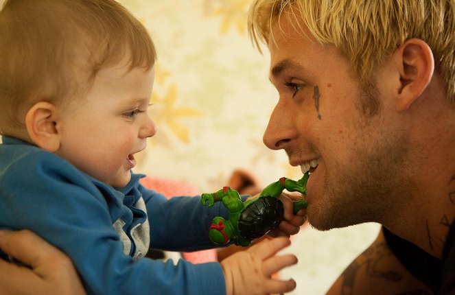 The Place Beyond the Pines - Van film - Ryan Gosling