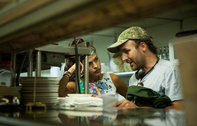 The Place Beyond the Pines - Making of - Eva Mendes, Derek Cianfrance