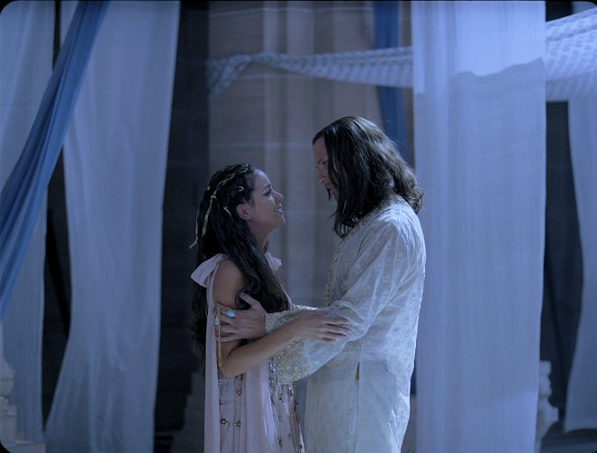 Princezná z Perzie: Noc s kráľom - Z filmu - Tiffany Dupont, Luke Goss
