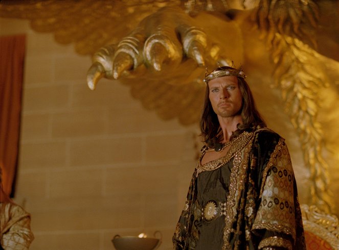 Princezná z Perzie: Noc s kráľom - Z filmu - Luke Goss