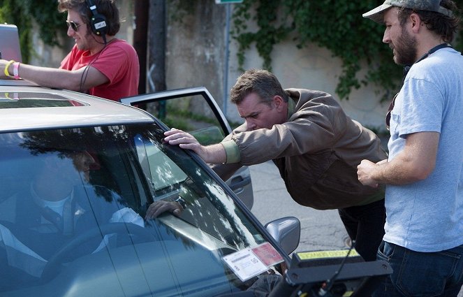 The Place Beyond the Pines - Making of - Ray Liotta, Derek Cianfrance