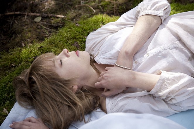 Other Side of Sleep, The - Film - Antonia Campbell-Hughes