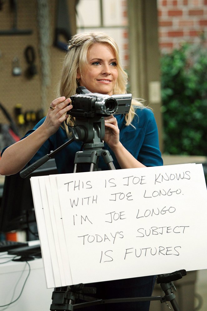 Melissa a Joey - Joe ví - Z filmu - Melissa Joan Hart