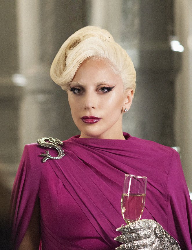 American Horror Story - Chutes and Ladders - Photos - Lady Gaga