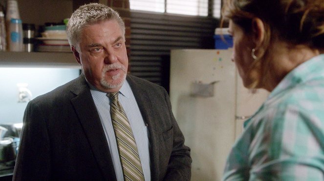 Rizzoli & Isles - Cold as Ice - Photos - Bruce McGill