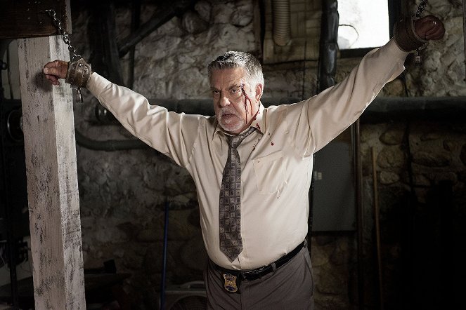 Rizzoli & Isles - Season 4 - No One Mourns the Wicked - Photos - Bruce McGill