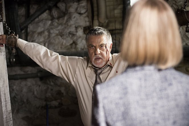 Rizzoli & Isles - No One Mourns the Wicked - Photos - Bruce McGill