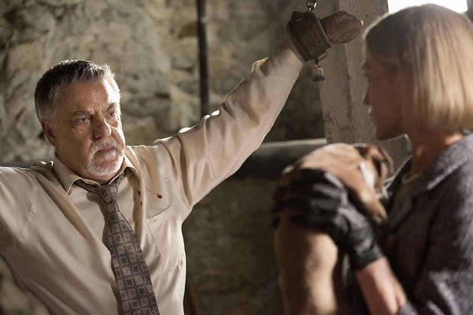 Rizzoli & Isles - No One Mourns the Wicked - Photos - Bruce McGill