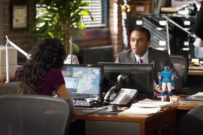 Rizzoli & Isles - Speed - Filmfotos - Lee Thompson Young
