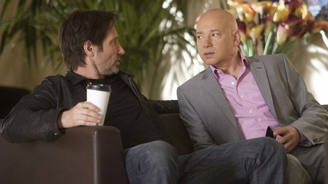 Californication - Hell Bent for Leather - Photos - David Duchovny, Evan Handler