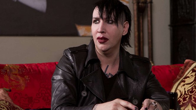 Californication - Orgie v Kalifornii - Drogová škola - Z filmu - Marilyn Manson