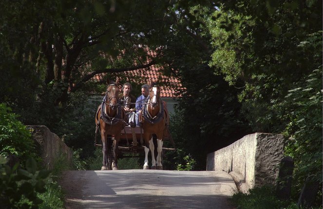 Zdivočelá země - Série 4 - Úvodní díl - Photos - David Suchařípa, Martin Dejdar