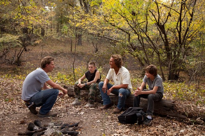 Mud - Making of - Jeff Nichols, Matthew McConaughey, Tye Sheridan