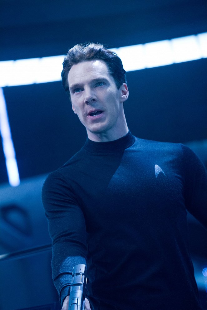 Além da Escuridão: Star Trek - Do filme - Benedict Cumberbatch
