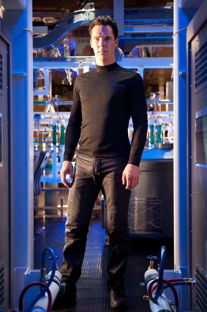 Star Trek into Darkness - Photos - Benedict Cumberbatch