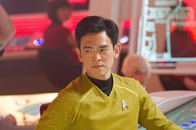Star Trek - Sötétségben - Filmfotók - John Cho