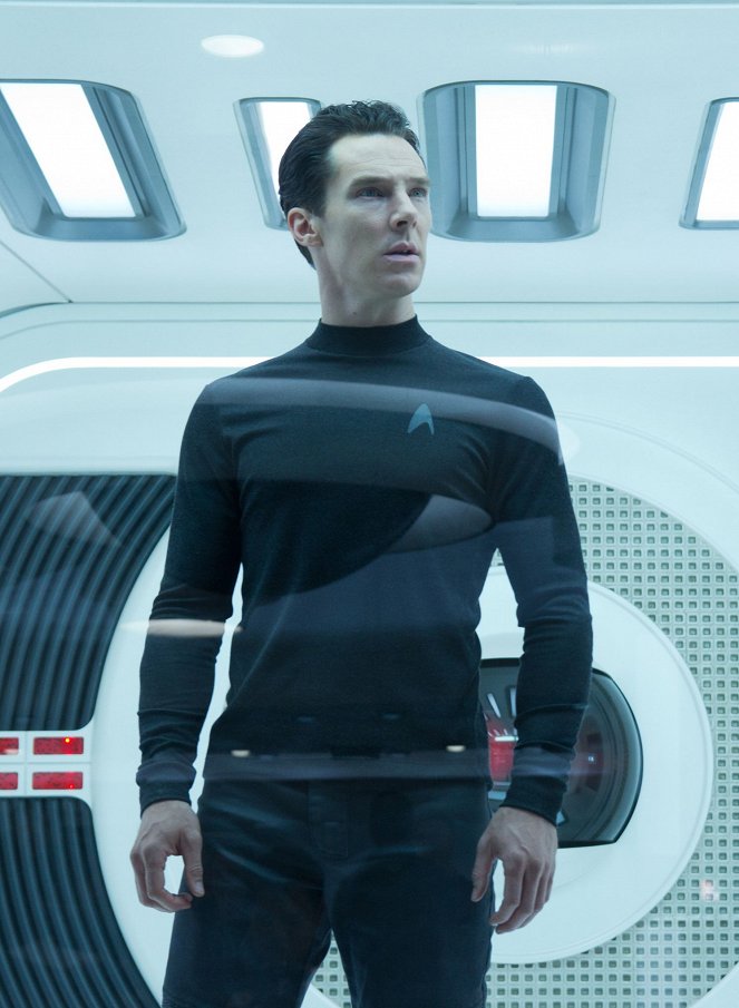 Star Trek into Darkness - Van film - Benedict Cumberbatch
