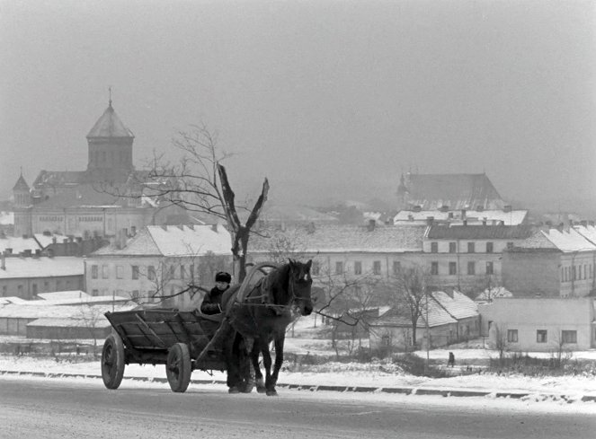 Az öregember és a föld - Filmfotók