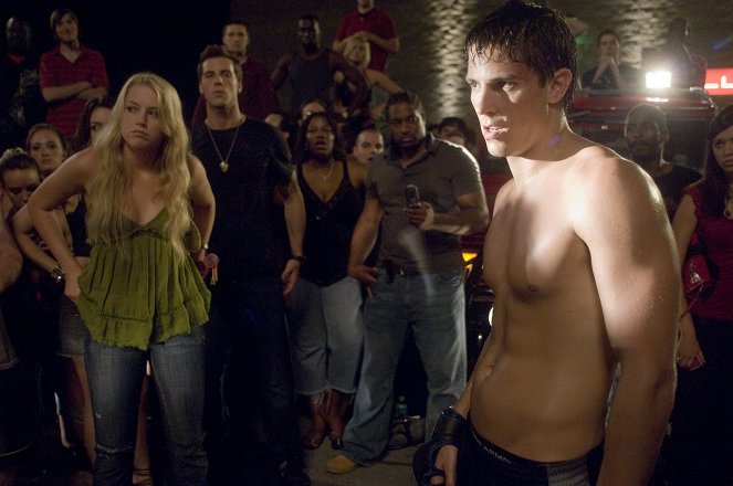 Never Back Down - Van film - Amber Heard, Sean Faris