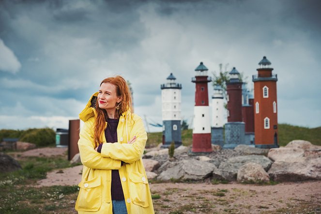 Egenland - Season 1 - Kirkko, puisto ja pyökkimetsä - De la película - Hannamari Hoikkala