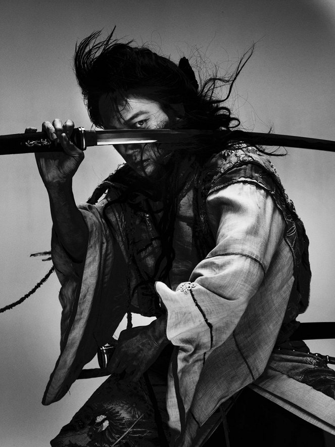 Punk samurai kirarete sóró - Promóció fotók
