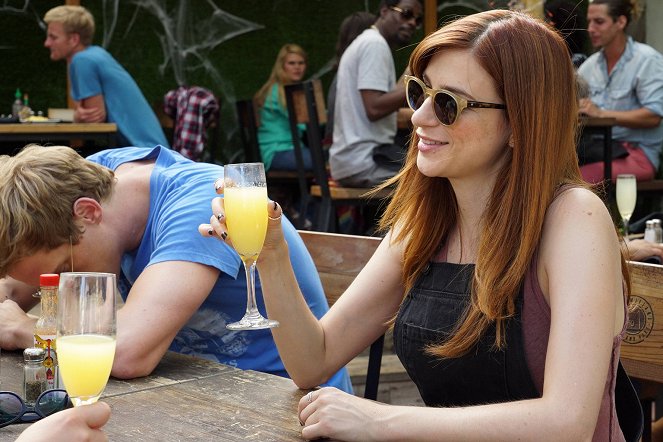 You're the Worst - Season 2 - Spooky Sunday Funday - Photos - Aya Cash