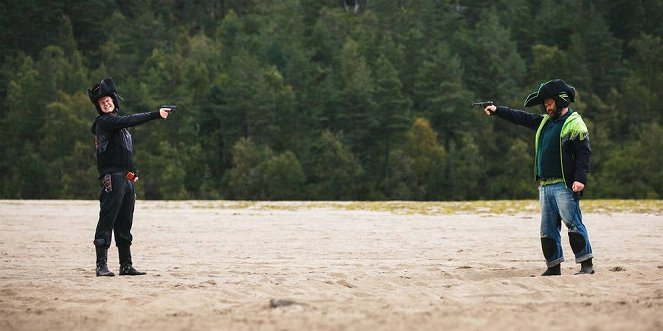 Vann over ild - Filmfotók - Edward Schultheiss, Cato Skimten Storengen