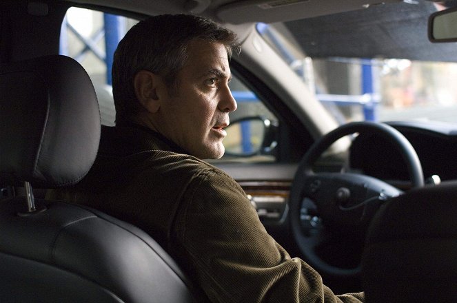 Michael Clayton - Van film - George Clooney