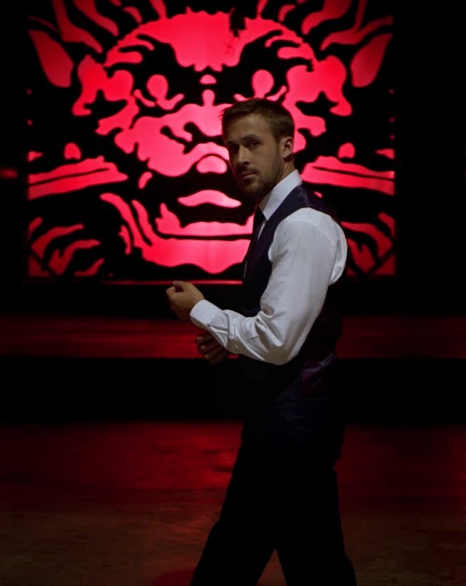 Only God Forgives - Kuvat elokuvasta - Ryan Gosling