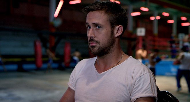 Len Boh odpúšťa - Z filmu - Ryan Gosling