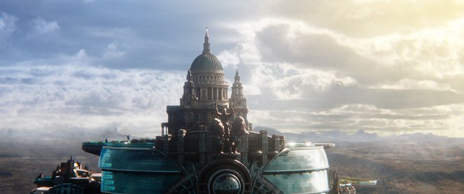 Mortal Engines - Kuvat elokuvasta