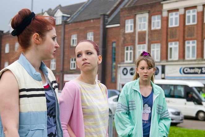 Three Girls - Warum glaubt uns niemand? - Filmfotos - Ria Zmitrowicz, Molly Windsor, Liv Hill