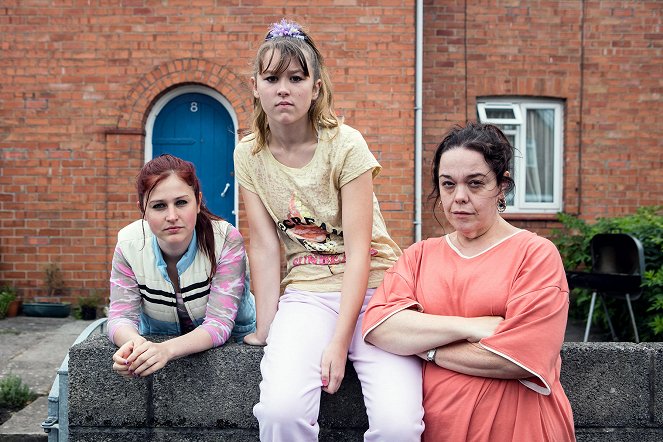 Three Girls - Warum glaubt uns niemand? - Filmfotos - Ria Zmitrowicz, Liv Hill, Lisa Riley