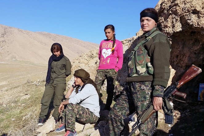 Kurdistan, la guerre des filles - De filmes