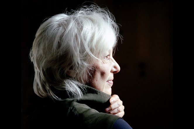 Bernadette Lafont et Dieu créa la femme libre - Van film - Bernadette Lafont