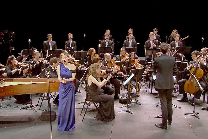 Sabine Devieilhe : W.A. Mozart - Une académie pour les soeurs Weber - Kuvat elokuvasta - Sabine Devieilhe