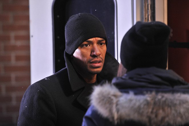 Piszkos csapat - A gyűjtő - Filmfotók - Laz Alonso