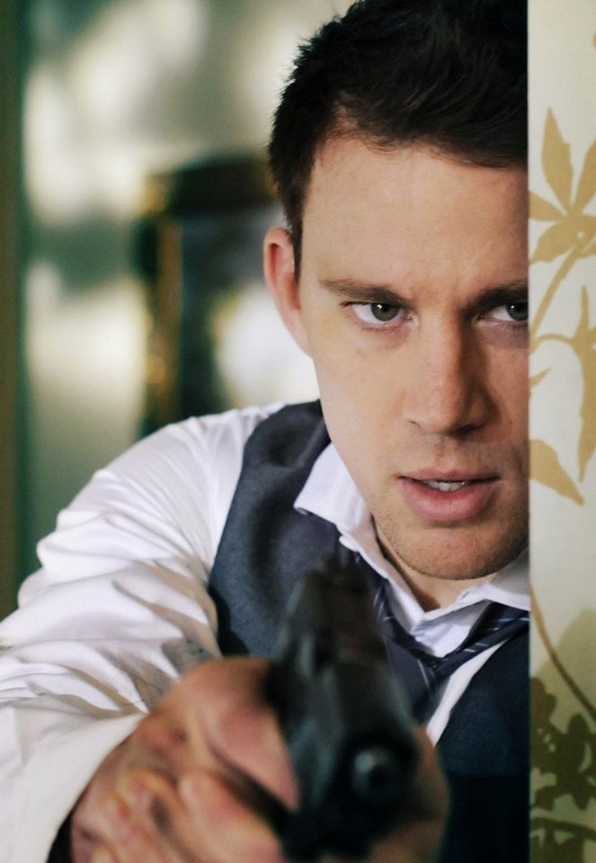 Ataque ao Poder - Do filme - Channing Tatum