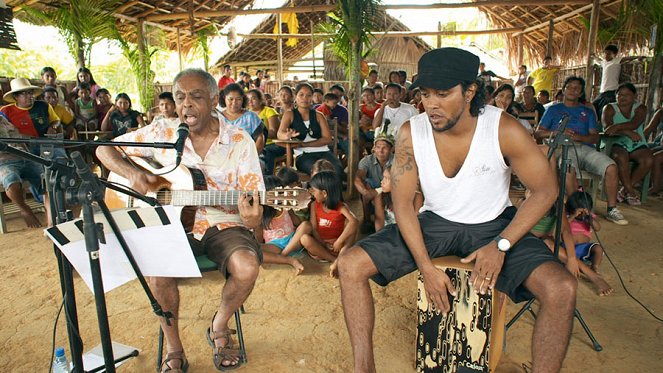 Viramundo, Uma Viagem Musical - Do filme - Gilberto Gil